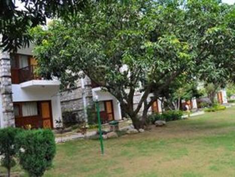 Hotel Corbett Suman Grand Corbett National Park Exterior foto
