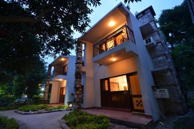 Hotel Corbett Suman Grand Corbett National Park Exterior foto
