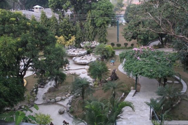 Hotel Corbett Suman Grand Corbett National Park Exterior foto
