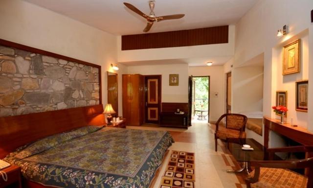 Hotel Corbett Suman Grand Corbett National Park Zimmer foto
