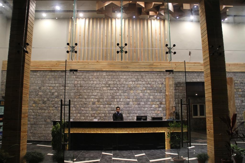 Hotel Corbett Suman Grand Corbett National Park Exterior foto