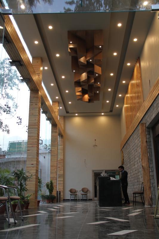 Hotel Corbett Suman Grand Corbett National Park Exterior foto